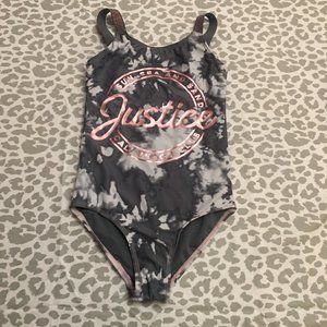 Justice, Girl's One Piece, Size 8
